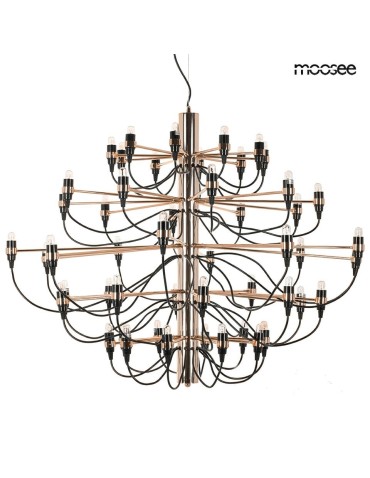 MOOSEE GINO 100 gold pendant lamp (MSE010100306)