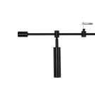 Modern pendant lamps - MOOSEE TECHNICS pendant lamp black (MSE010100333) - product 3
