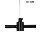 Modern pendant lamps - MOOSEE TECHNICS pendant lamp black (MSE010100333) - product 5