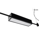 Modern pendant lamps - MOOSEE TECHNICS pendant lamp black (MSE010100333) - product 6