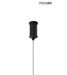 Modern pendant lamps - MOOSEE TECHNICS pendant lamp black (MSE010100333) - product 10