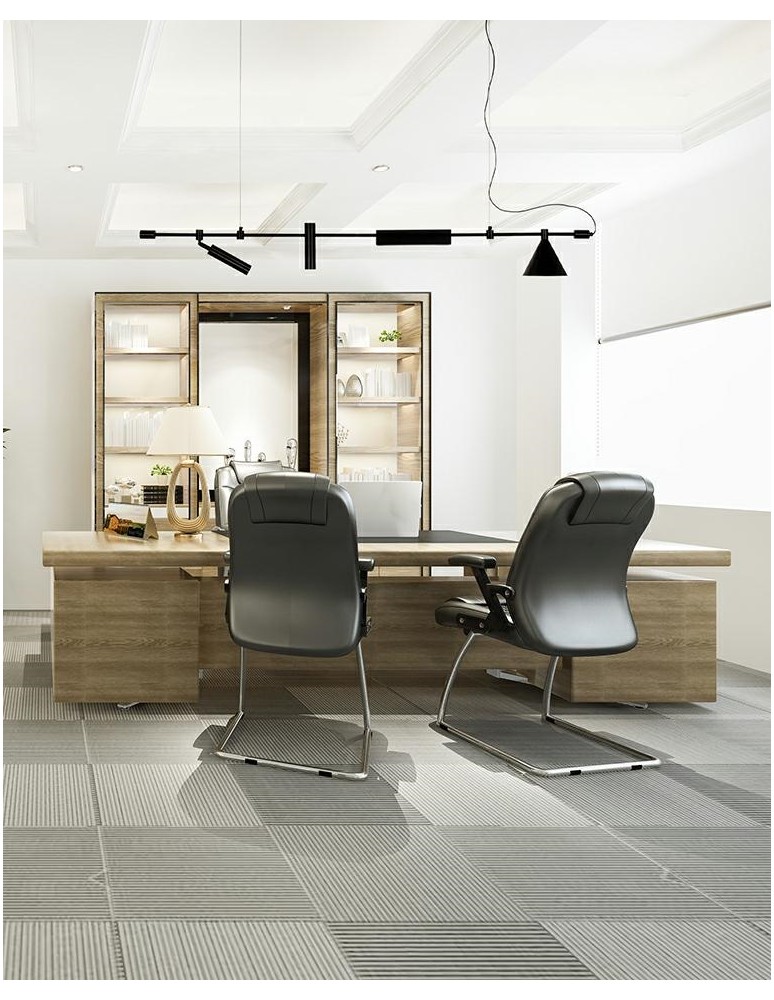 Modern pendant lamps - MOOSEE TECHNICS pendant lamp black (MSE010100333) - product kolory-swiatla.pl 12