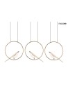 MOOSEE BIRD LINE gold pendant lamp (MSE010100295)