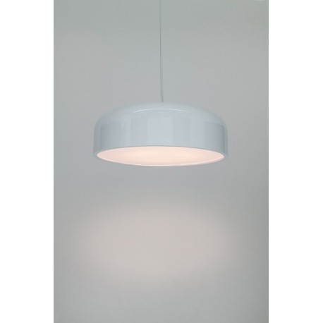 King Home Lampa wisząca SMITH biała (D6612-L.W)