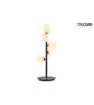 Modern table lamps - Moosee MOOSEE table lamp COSMO TABLE - black, gold (MSE010300150) - product 1