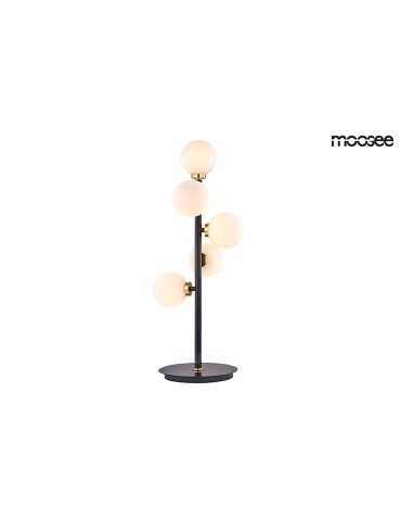 Moosee MOOSEE table lamp COSMO TABLE - black, gold (MSE010300150)