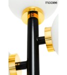 Modern table lamps - Moosee MOOSEE table lamp COSMO TABLE - black, gold (MSE010300150) - product 3