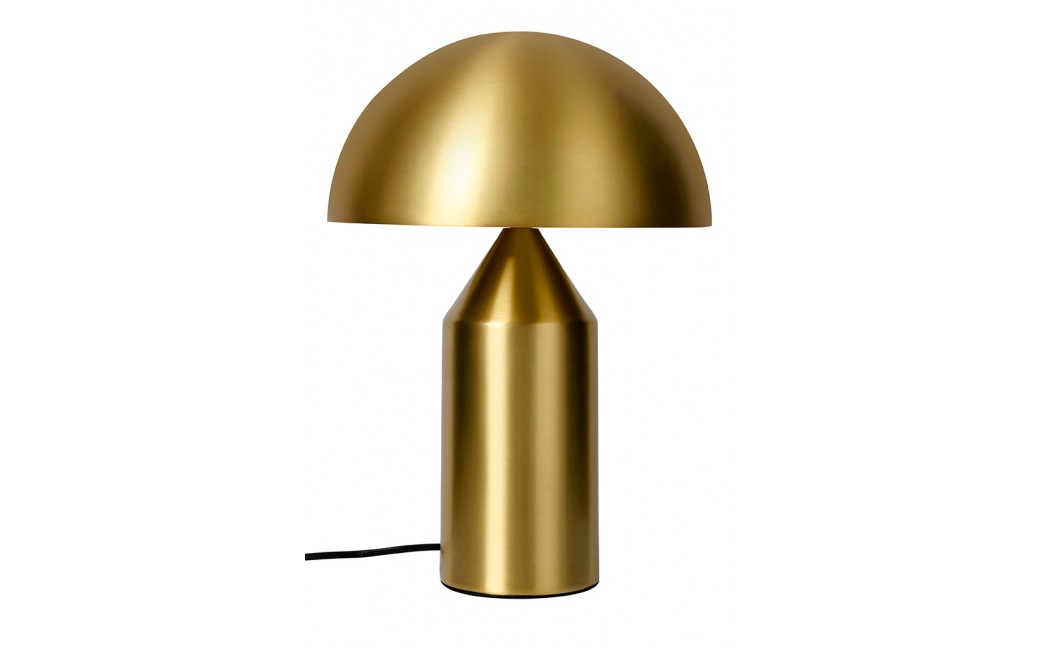 King Home Lampa biurkowa FUNGO złota - mosiądz (MT20520-2-250T)