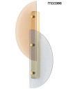 Moosee MOOSEE VITRAL wall lamp (MSE010400191)