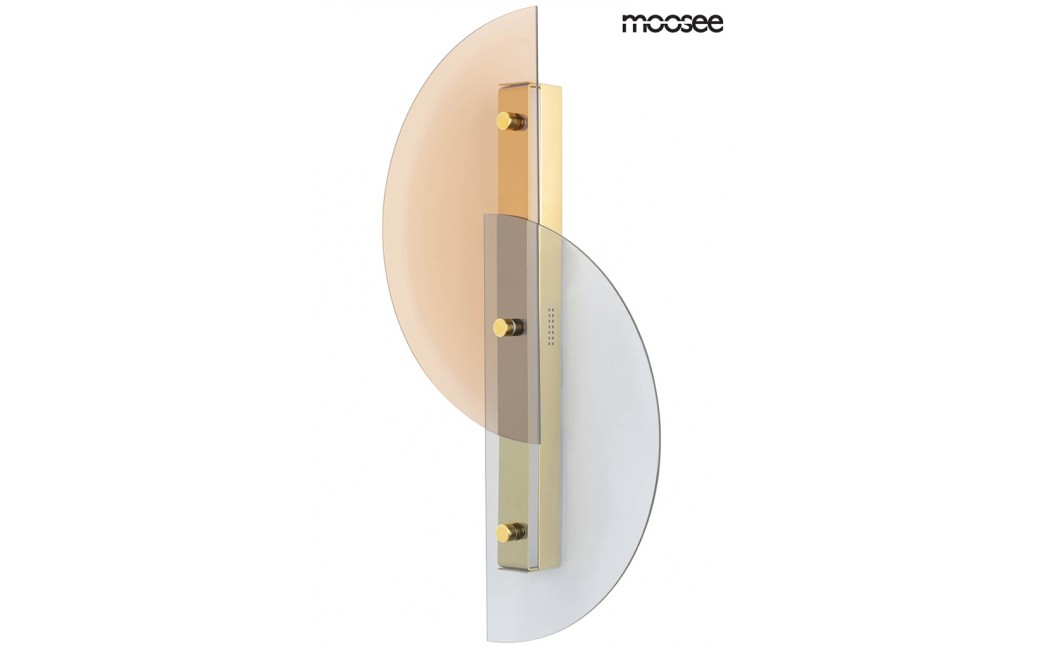 Moosee MOOSEE lampa ścienna VITRAL (MSE010400191)