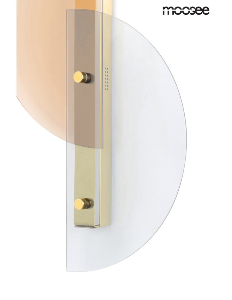 Designer wall lamps - Moosee MOOSEE VITRAL wall lamp (MSE010400191) - product kolory-swiatla.pl 3