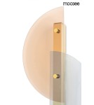 Designer wall lamps - Moosee MOOSEE VITRAL wall lamp (MSE010400191) - product 4