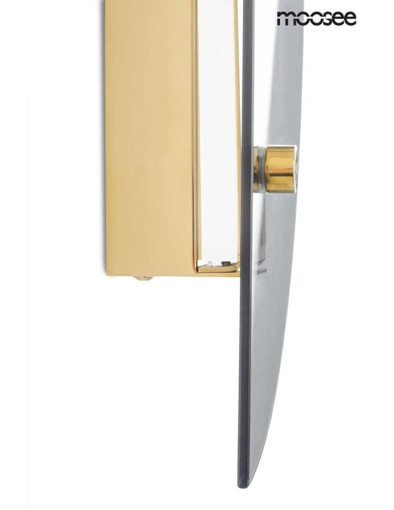 Designer wall lamps - Moosee MOOSEE VITRAL wall lamp (MSE010400191) - product kolory-swiatla.pl 7