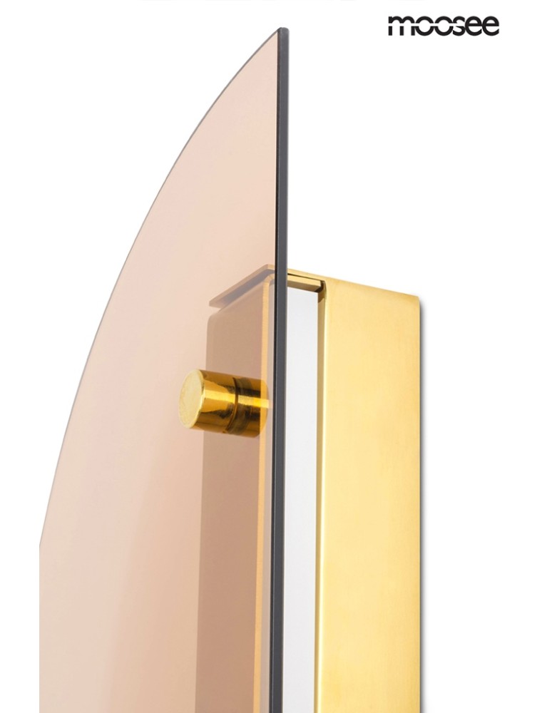 Designer wall lamps - Moosee MOOSEE VITRAL wall lamp (MSE010400191) - product kolory-swiatla.pl 8