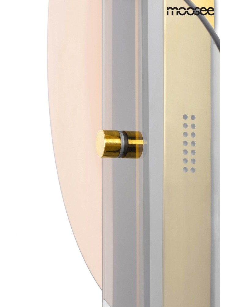 Designer wall lamps - Moosee MOOSEE VITRAL wall lamp (MSE010400191) - product kolory-swiatla.pl 9