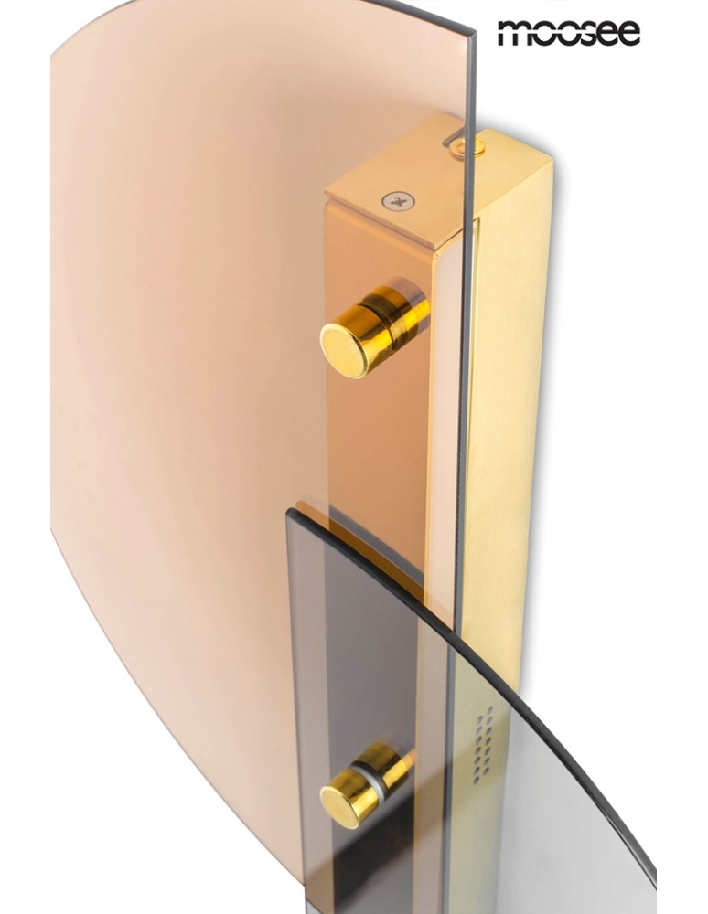 Designer wall lamps - Moosee MOOSEE VITRAL wall lamp (MSE010400191) - product kolory-swiatla.pl 10