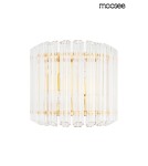 Glamour wall lamps - Moosee MOOSEE gold PALACE wall lamp (MSE010400195) - product 1