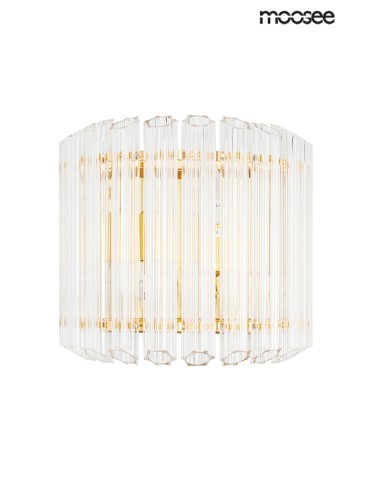 Moosee MOOSEE gold PALACE wall lamp (MSE010400195)