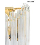 Glamour wall lamps - Moosee MOOSEE gold PALACE wall lamp (MSE010400195) - product 4