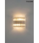 Glamour wall lamps - Moosee MOOSEE gold PALACE wall lamp (MSE010400195) - product 5