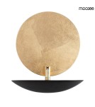 Designer wall lamps - Moosee MOOSEE ECLISE gold / black wall lamp (MSE010400202) - product 4