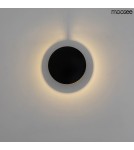 Designer wall lamps - Moosee MOOSEE ECLISE gold / black wall lamp (MSE010400202) - product 8