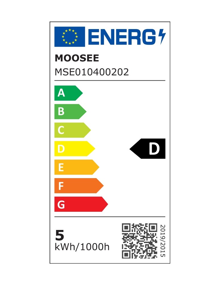 Designer wall lamps - Moosee MOOSEE ECLISE gold / black wall lamp (MSE010400202) - product kolory-swiatla.pl 15