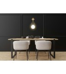 Designer wall lamps - Moosee MOOSEE gold ROMA wall lamp (MSE010400204) - product 11