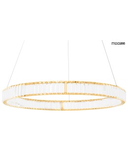 Moosee MOOSEE lampa wisząca LIBERTY 100 złota (MSE010100175)