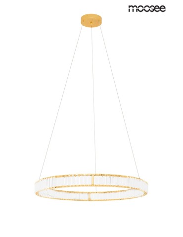 Moosee MOOSEE pendant lamp LIBERTY 100 gold (MSE010100175) - product 2