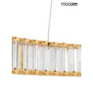 Pendant lamps - Moosee MOOSEE pendant lamp LIBERTY 100 gold (MSE010100175) - product 5