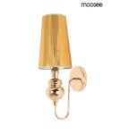 Wall lamps - MOOSEE QUEEN 15 gold wall lamp (MSE010100224) - product 1