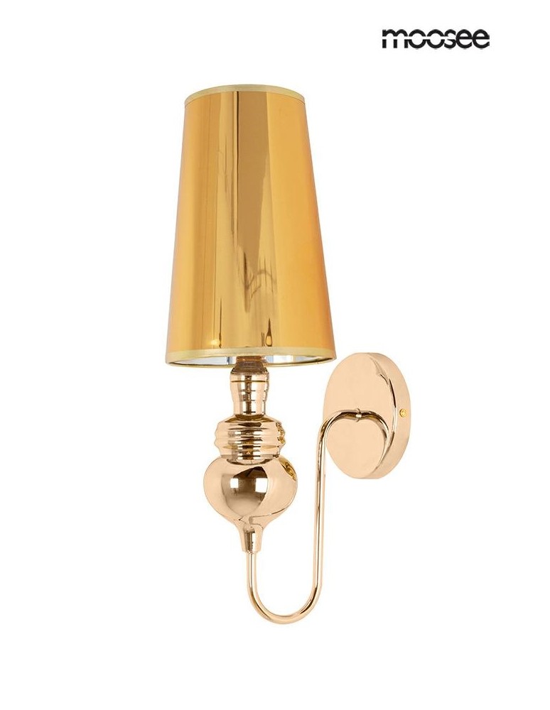 MOOSEE QUEEN 15 gold wall lamp (MSE010100224)