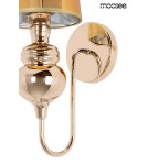 Wall lamps - MOOSEE QUEEN 15 gold wall lamp (MSE010100224) - product 2