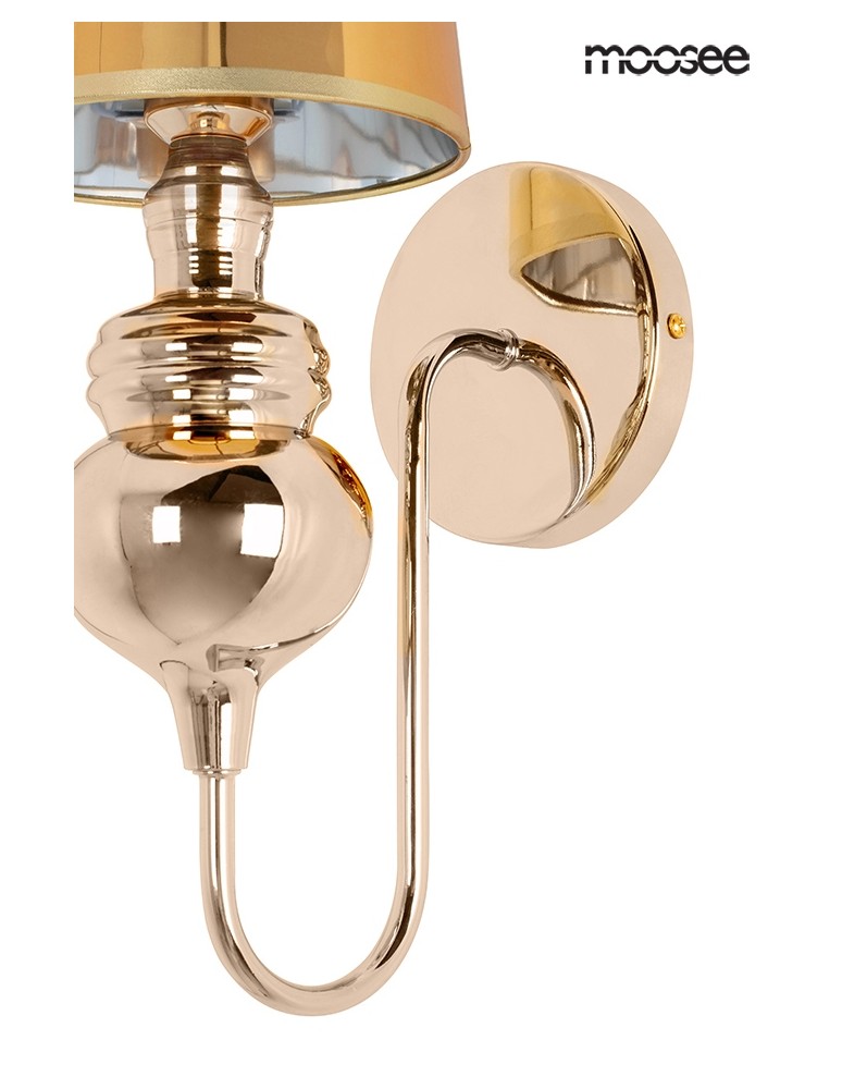 MOOSEE QUEEN 15 gold wall lamp (MSE010100224)