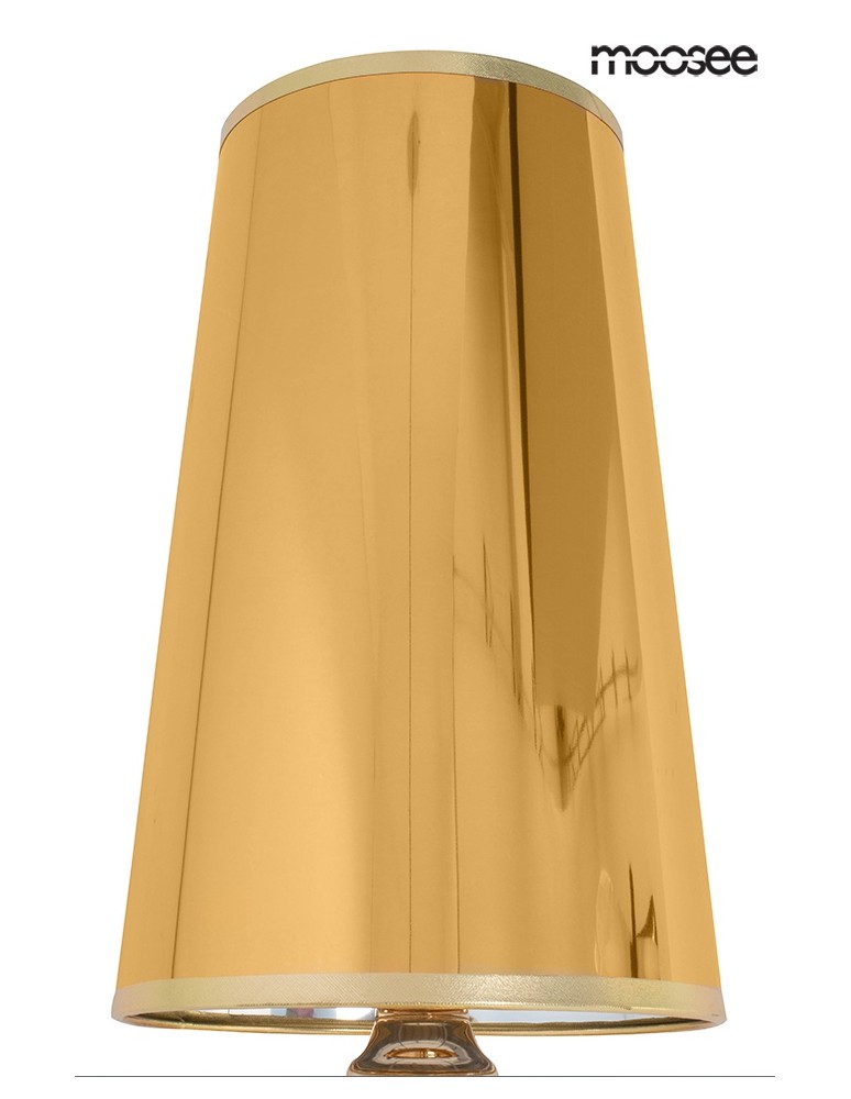 MOOSEE QUEEN 15 gold wall lamp (MSE010100224)