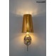 MOOSEE lampa ścienna QUEEN 15 złota (MSE010100224)