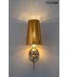 Wall lamps - MOOSEE QUEEN 15 gold wall lamp (MSE010100224) - product 5