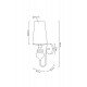 MOOSEE lampa ścienna QUEEN 15 złota (MSE010100224)