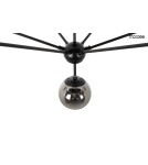 Pendant lamps - MOOSEE pendant lamp ASTRIFERO 21 black / amber (MSE010100218) - product 2