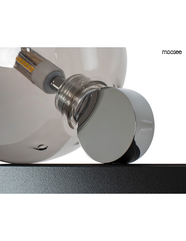 Product categories - MOOSEE LINEAL pendant lamp black (MSE010100270) - product kolory-swiatla.pl 4