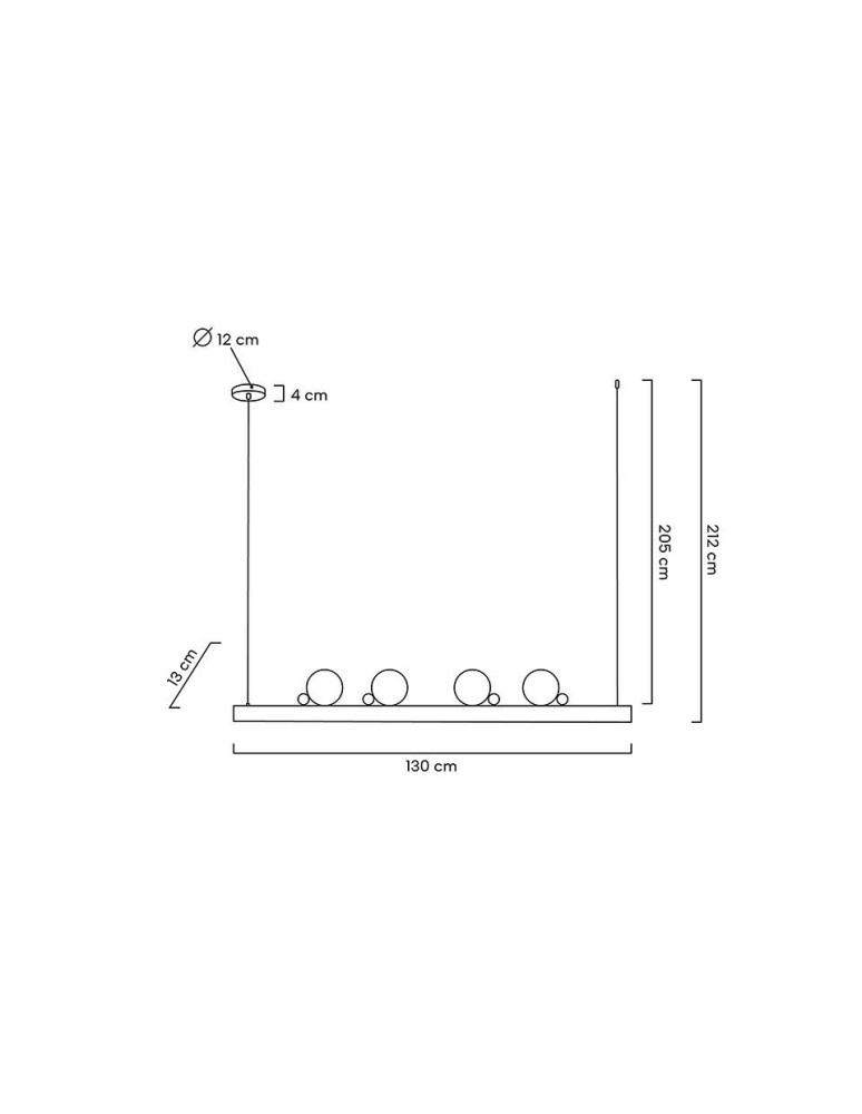 Product categories - MOOSEE LINEAL pendant lamp black (MSE010100270) - product kolory-swiatla.pl 10