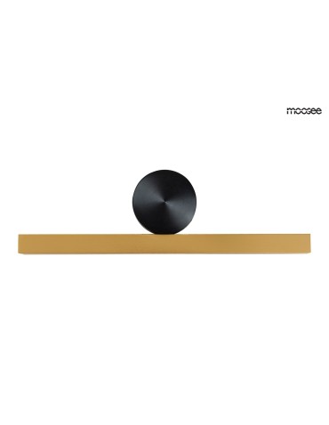MOOSEE WAND 45 gold wall lamp (MSE010100290)