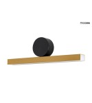 Modern wall lamps - MOOSEE WAND 45 gold wall lamp (MSE010100290) - product 2