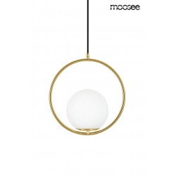 MOOSEE lampa wisząca AURELIA 20 złota (MSE010100299)