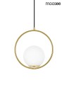 MOOSEE lampa wisząca AURELIA 20 złota (MSE010100299)