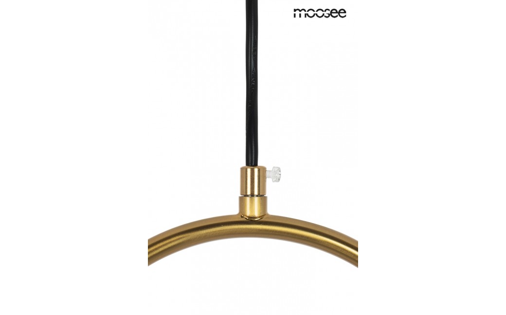 MOOSEE lampa wisząca AURELIA 20 złota (MSE010100299)