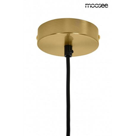 MOOSEE lampa wisząca AURELIA 20 złota (MSE010100299)