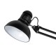 King Home Lampa wisząca RAGNO 16 czarna - aluminium (JD-182-16)