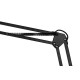 King Home Lampa wisząca RAGNO 16 czarna - aluminium (JD-182-16)